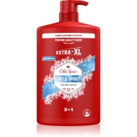 Old Spice Cold Spice τζελ για ντους 3 σε 1 για άντρες 1000 ml