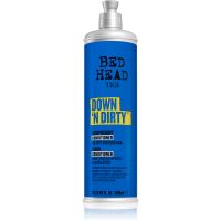 TIGI Bed Head Down'n' Dirty очищуючий детокс кондиціонер для щоденного використання 600 мл