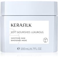 KERASILK Specialists Smoothing Mask maska za glajenje las s hranilnim učinkom 200 ml