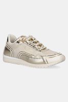 MICHAEL Michael Kors sneakers Byrdie femei, culoarea auriu, 43R5BYFS1M.740