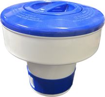 Plavák na chlór veľký CF (pre 200g tablety) ⌀ 19 cm