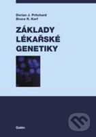 Základy lékařské genetiky (Druhé české vydání) - Dorian J. Pritchard, Bruce R. Korf - kniha z kategorie Mikrobiologie, genetika a biochemie