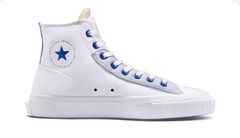 Converse Chuck Taylor Alt Star - Dámske - Tenisky Converse - Biele - A03476C - Veľkosť: 36