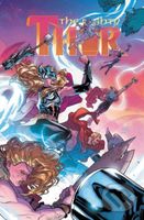 Thor by Jason Aaron and Russell Dauterman (Volume 3) - kniha z kategorie Komiksy