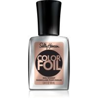 Sally Hansen Color Foil lak za nokte s efektom zrcala nijansa 100 Rose Beam 11,8 ml
