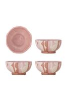 Bloomingville set de boluri Saul 200 ml 4-pack