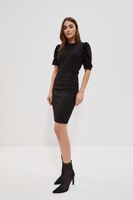 Marisse Spódnica ołówkowa L-SC-3705 BLACK