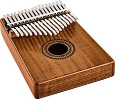 MEINL Sonic Energy perkusný nástroj 17-tónová kalimba akácia