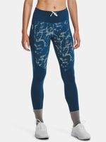 Under Armour UA OutRun the Cold Tight II Colanţi Albastru