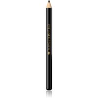 Eveline Cosmetics Eyeliner Pencil langlebiger Eyeliner mit einem Anspitzer Farbton Black 1 g