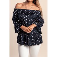 Top S Printom, Tamnoplavi