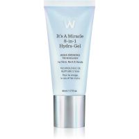 WONDERSKIN It's A Miracle 8-in-1 Feuchtigkeitsgel für das Gesicht 50 ml