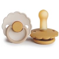 FRIGG Daisy Size 2:6-18 months duda Chamomile/Honey gold 2 kos