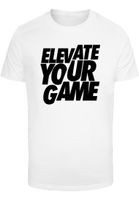 Men's T-shirt Elevate Your Game white