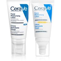 CeraVe Moisturizers Facial Moisturising Lotion komplekts intensīvai mitrināšanai
