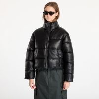 Kurtka Karl Kani Serif Crop PU Puffer Jacket Black L