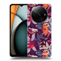 ULTIMATE CASE pro Xiaomi Redmi A3 - Purple Leaf