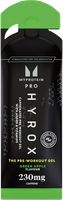MyProtein Hyrox The Pre-Workout Gel 48 ml green apple