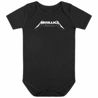 Baby Body Kinder Metallica - (Logo) - METAL-KIDS - 648.30.8.7 56/62
