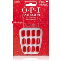 OPI Make ‘Em Jelly! XPRESS/ON umělé nehty Slaying with Fire 30 ks