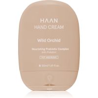 HAAN Hand Care Hand Cream крем для рук, який швидко поглинається шкірою з пробіотиками Wild Orchid 50 мл