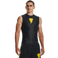 Under Armour Project Rock Ba Hg Isochill Sl Black L