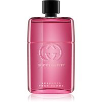 Gucci Guilty Absolute Eau de Parfum für Damen 90 ml