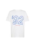 ADIDAS PERFORMANCE Majica 'Manchester United 90'  plava / crvena / bijela