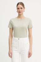 Armani Exchange tricou basic de damă