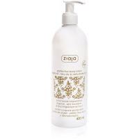 Ziaja Argan Oil ochranné mlieko na telo 400 ml