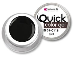 ENII-NAILS Quick Color Gel č.118 5 ml