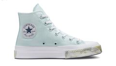Converse Chuck 70 Hi Marbled Ženy - Tenisky Converse - Modrá - A03527C-5.5 - Size: 5.5