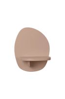 Ferm Living Nástenná polica ferm LIVING Pilu 25 cm