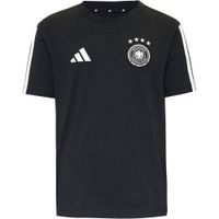 ADIDAS PERFORMANCE Tehnička sportska majica 'DFB Deutschland'  crna / bijela