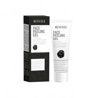 Revuele гел пилинг за лице - Face Peeling Gel With Charcoal Powder