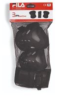 Detské chrániče Fila FP Junior Boy (sada), XS