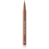 MUA Makeup Academy Brow Define Augenbrauenstift Farbton Light Brown 0.5 ml
