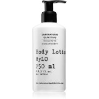 Laboratorio Olfattivo MyLO svilen losjon za telo uniseks 250 ml