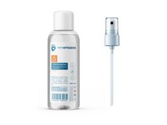 MM Hygiene Doplňovacia náplň – náhradná tekutina do sprchy v spreji Basic, 300 ml