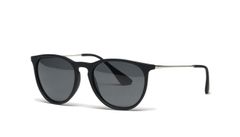 CHPO Roma Polarized Black Unisex - Slnečné okuliare CHPO - Čierna - 16131TT-One-size - Size: One size