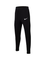 NIKE Sportske hlače 'Park 20'  crna / bijela