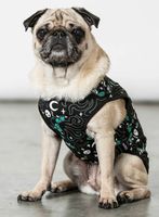 odijelo za pse KILLSTAR - Cthulhu - Crna XXL