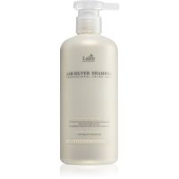 La'dor Ash Silver Shampoo szampon intensywnie nawilżający neutralizująca żółtawe odcienie 300 ml