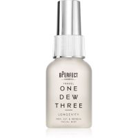BPerfect One Dew Three фон дьо тен фиксатор с хидратиращ ефект малка опаковка 30 мл.
