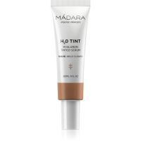 MÁDARA H2O Tint tonisierende hydratierende Creme Farbton #4 Wild Flower 30 ml