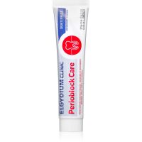 Elgydium Clinic Perioblock Care pasta za zube protiv zubnog karijesa 75 ml