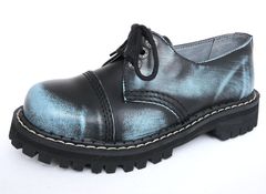 Lederschuhe Unisex - Jeanie - KMM - 030 36