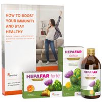 Hepafar duo za čišćenje jetre