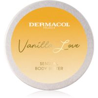 Dermacol Vanilla Love Sametine kehakreem 75 ml