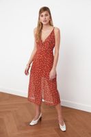 Sukienka damska Trendyol Strappy